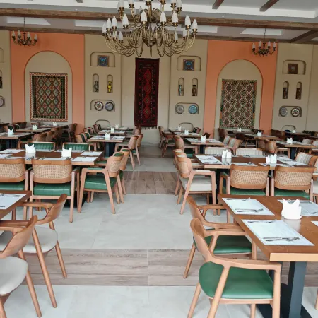 Arda Oasis Hotel
