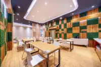 Boyin Zhixuan Hotel (Nanyang Plaza Walking Shop in Taicang) - sarapan