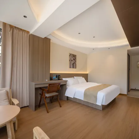 Song Yunshang Xinyuan Homestay (Baiyun Mountain Tourism Resort Area)