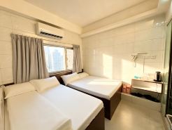 Blue Sky Hostel (Mong Kok)