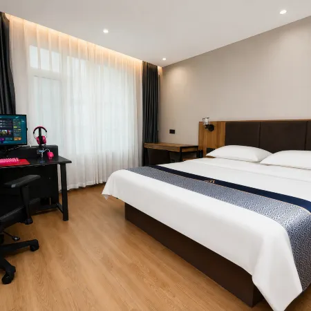 Nisai E-Sports Homestay (Dezhou Development Zone Trade City Branch)