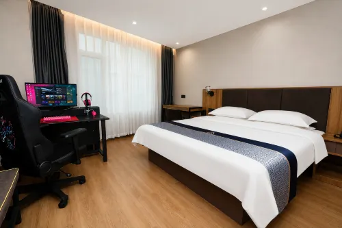 Nisai E-Sports Homestay (Dezhou Development Zone Trade City Branch) - New
