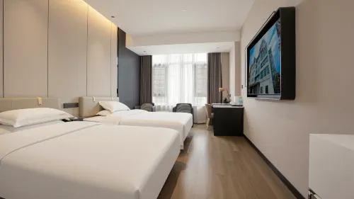 Lincang Yashu Hotel (Yulong Lake Park Wa Culture Square) - 2-Star