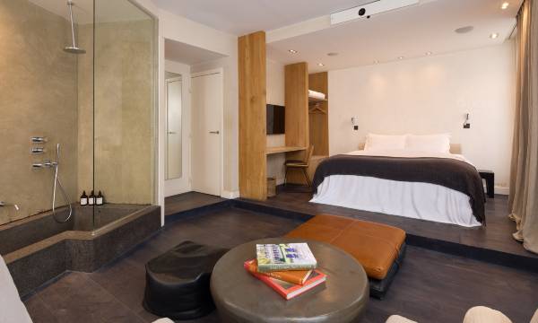 Hidden Hotel