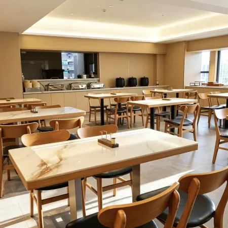 Haisi Zijing Hotel (Quanzhou Jinjiang Quanshang Global Plaza)