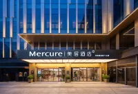 Shanghai Wujiaochang Mercure Hotel Hotéis em Wujiaochang Commercial Area