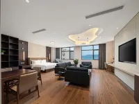 Shunxinglou Seaview Grand Hotel (Zhanqiao · Zhongshan Road) - Bergblick