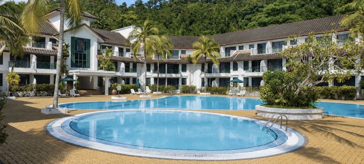 Sunday Residence Inn Cherating Hotéis em Kuantan