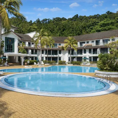 Sunday Residence Inn Cherating Hotels near Masjid Sungai Ular