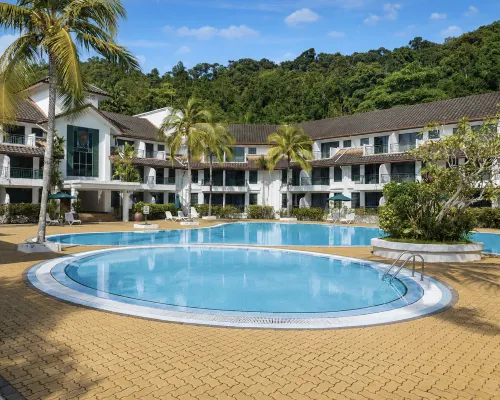 Sunday Residence Inn Cherating Hotel di Kampung Cherating