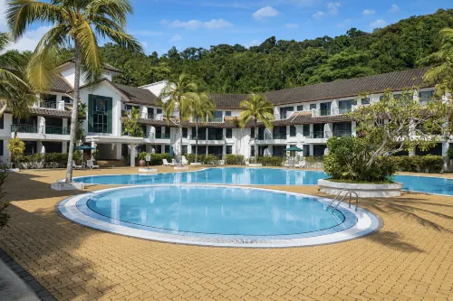 Sunday Residence Inn Cherating - Beach