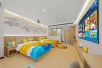 Hotel Yunqi Lanting Hotels in Xiaohe/Wanke