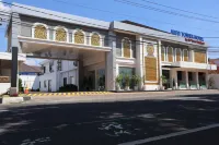 Aisyi Tower Klaten - 停車場