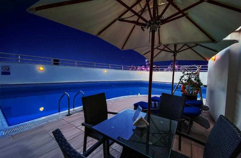 Sunday Hotel Al Barsha Dubai Mall of the Emirates Formerly Grand Excelsior Al Barsha photo 3