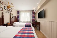 Holiday Hotel  Kole Town (Siping Ouya Shangdu Branch) - 2-Star