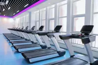 Shiju Hotel-Tianjin Binhai Beitang Cultural and Sports Center - Gym