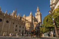 Ibis Styles Sevilla City Santa Justa - วิว