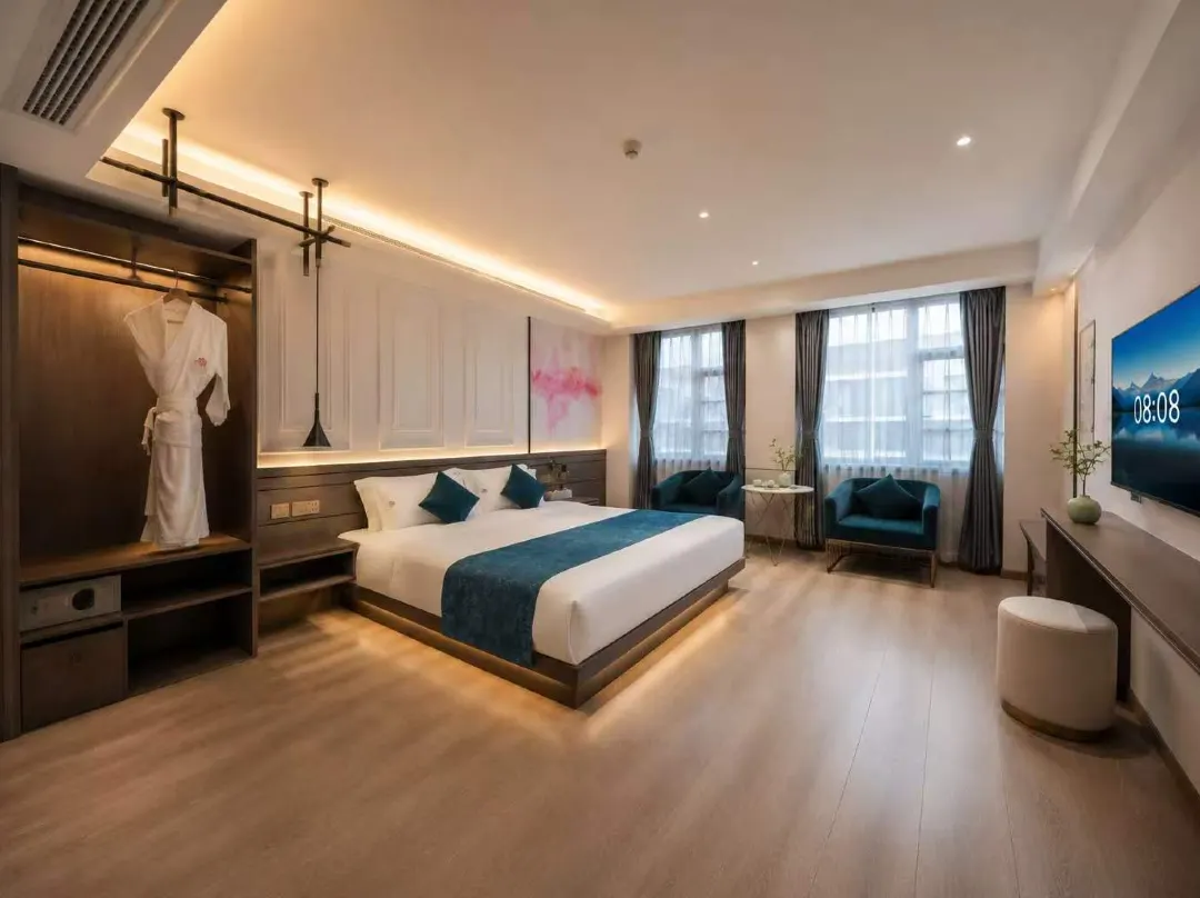 Dilianya Boutique Hotel - Zunyi
