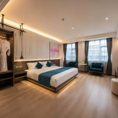 Dilianya Boutique Hotel (Renmin Road)