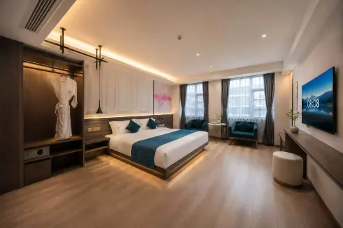 โรงแรมสไตล์บูทีคดิลิอันยา (ถนนเหรินหมิน) - 2 ดาว