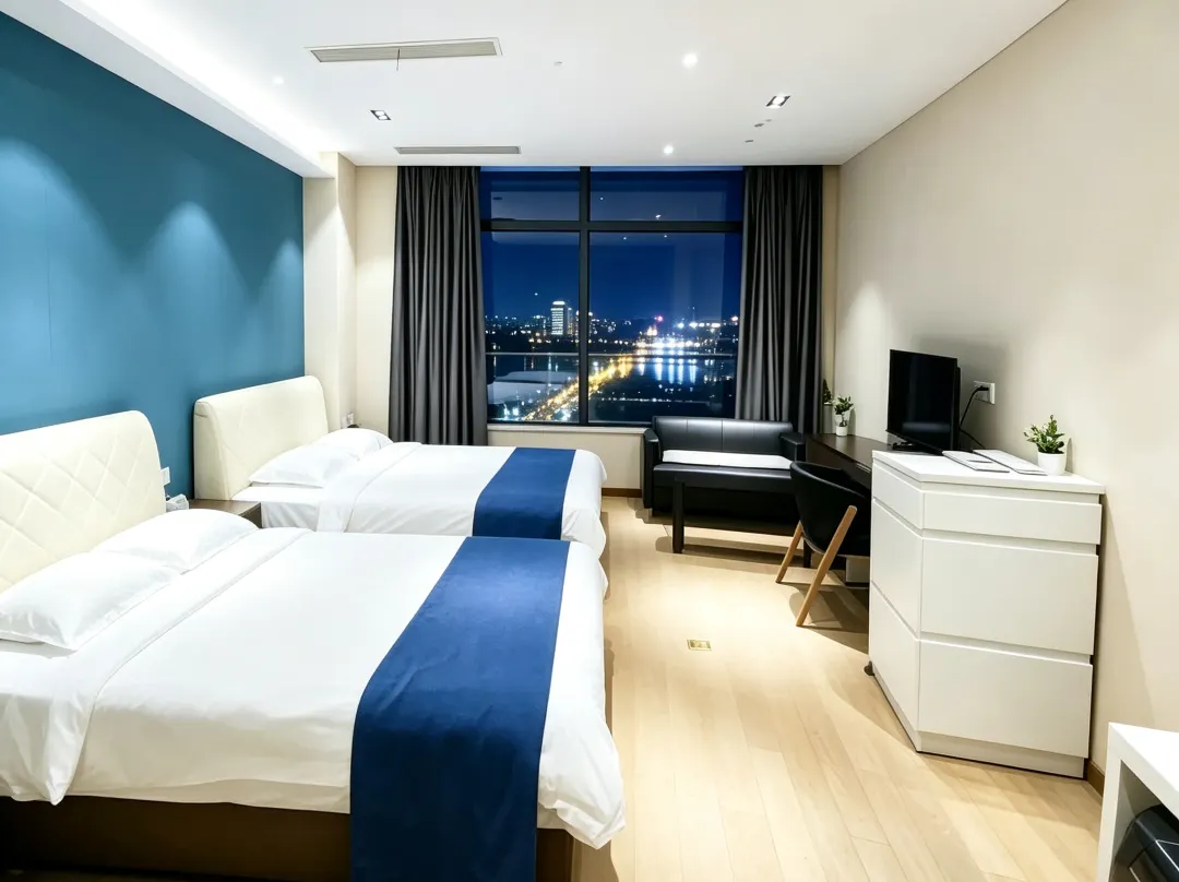 Nanjing Yuhua Boutique Hotel Apartment - Nanjing