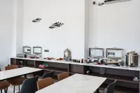 Pingtan Jinshang Seaview Resort Homestay - bar
