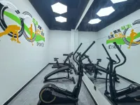 Nandan Mingxin Grand Hotel - Gym