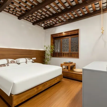 Xiashi ancient town Ya Ju Yue Ting B&B
