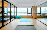 Narada Tonglu Hotel - Gym
