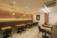 Brown Dot Cheonan Seongjeong Branch - breakfast
