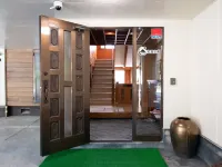 Koufuji-en - parking