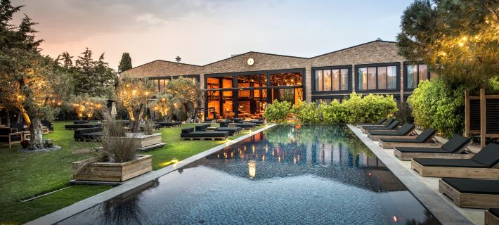 Warehouse by the Stay Hotels in Çeşme