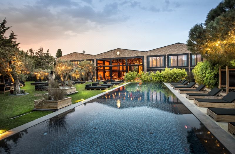 Warehouse by the Stay
