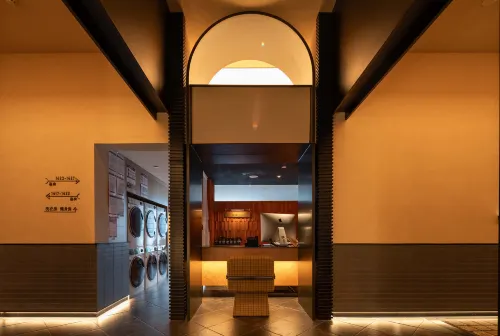 Chenglai Art Hotel (Taiyuan South Station North America N1 Cultural and Creative Zone) - romantis