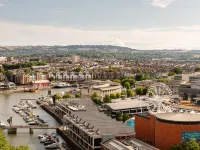 Majestic Hotels Bristol Hotels near Queen Square