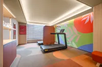 Orange Hotel (Zhanjiang Dingsheng Square) - palestra
