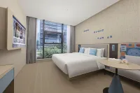 Homeinn Hotel (Suzhou High-Speed Rail North Station) - breakfast