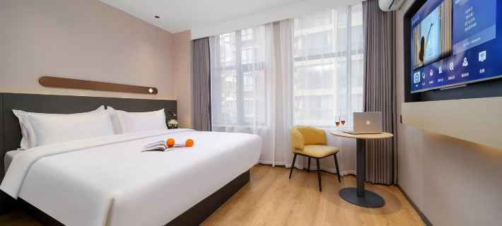 Jinjiang inn (Jiaozuo University Renmin Road Branch) Hotels in Jiaozuo