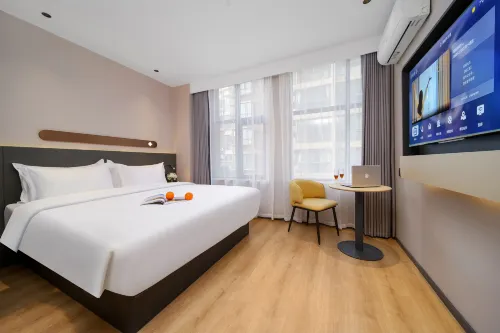 Jinjiang inn (Jiaozuo University Renmin Road Branch) - 2-Star