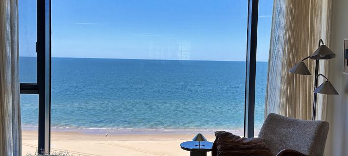 Anaya Hall · Shallow Beach Coast Healing Villa Hotels in Changli