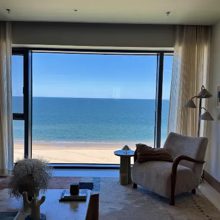 Anaya Hall · Shallow Beach Coast Healing Villa
