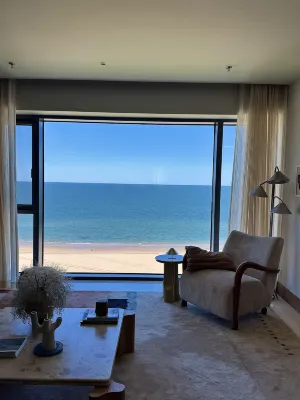 Anaya Hall · Shallow Beach Coast Healing Villa - Beach