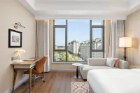 Vienna International Hotel (Qianquan Lake Branch, Tacheng) - parking