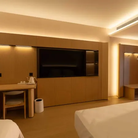 Jinshanling Tingming Grand Hotel