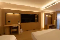 Jinshanling Tingming Grand Hotel - Mountain view