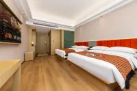 Hanzun Hotel (Turpan Shanshan Xincheng West Road Jurassic Museum) - Pet friendly