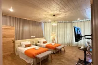 White Island Sands & Horizon Resort (WISH Resort) - parking