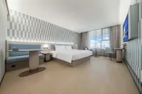 HanTing Hotel (Baoji Qishan Passenger Bus Station) - Wifi