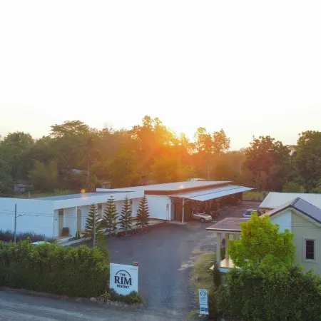 The Rim Resort