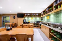Yaxin E‑Sports Hotel (Yangzhou Jiangdu Wanda Plaza Branch) - Bữa sáng